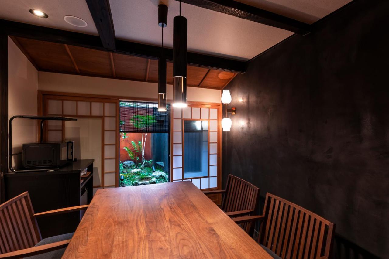 Rinn Machiya Kuon Kyoto Exterior photo
