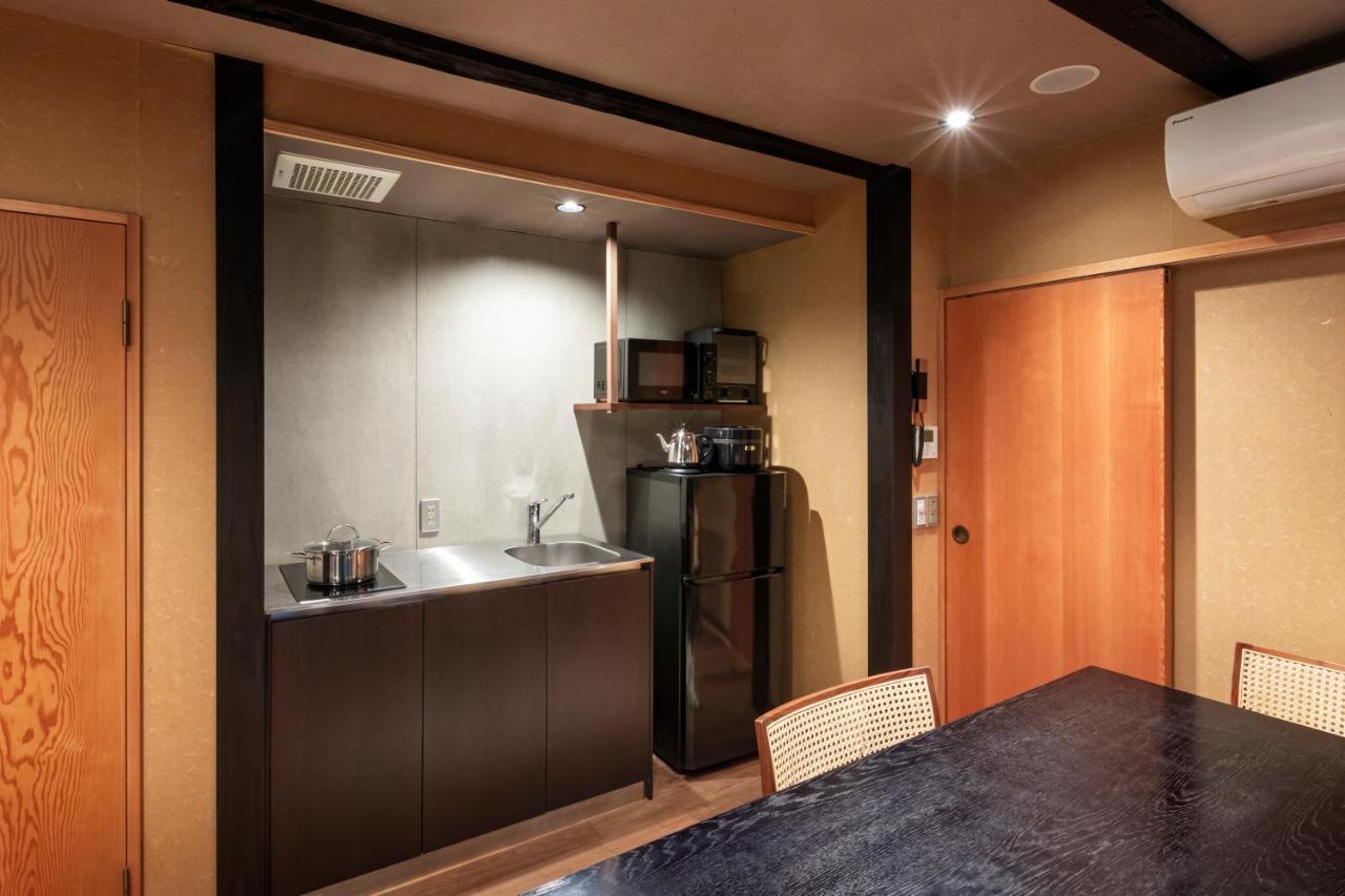 Rinn Machiya Kuon Kyoto Exterior photo
