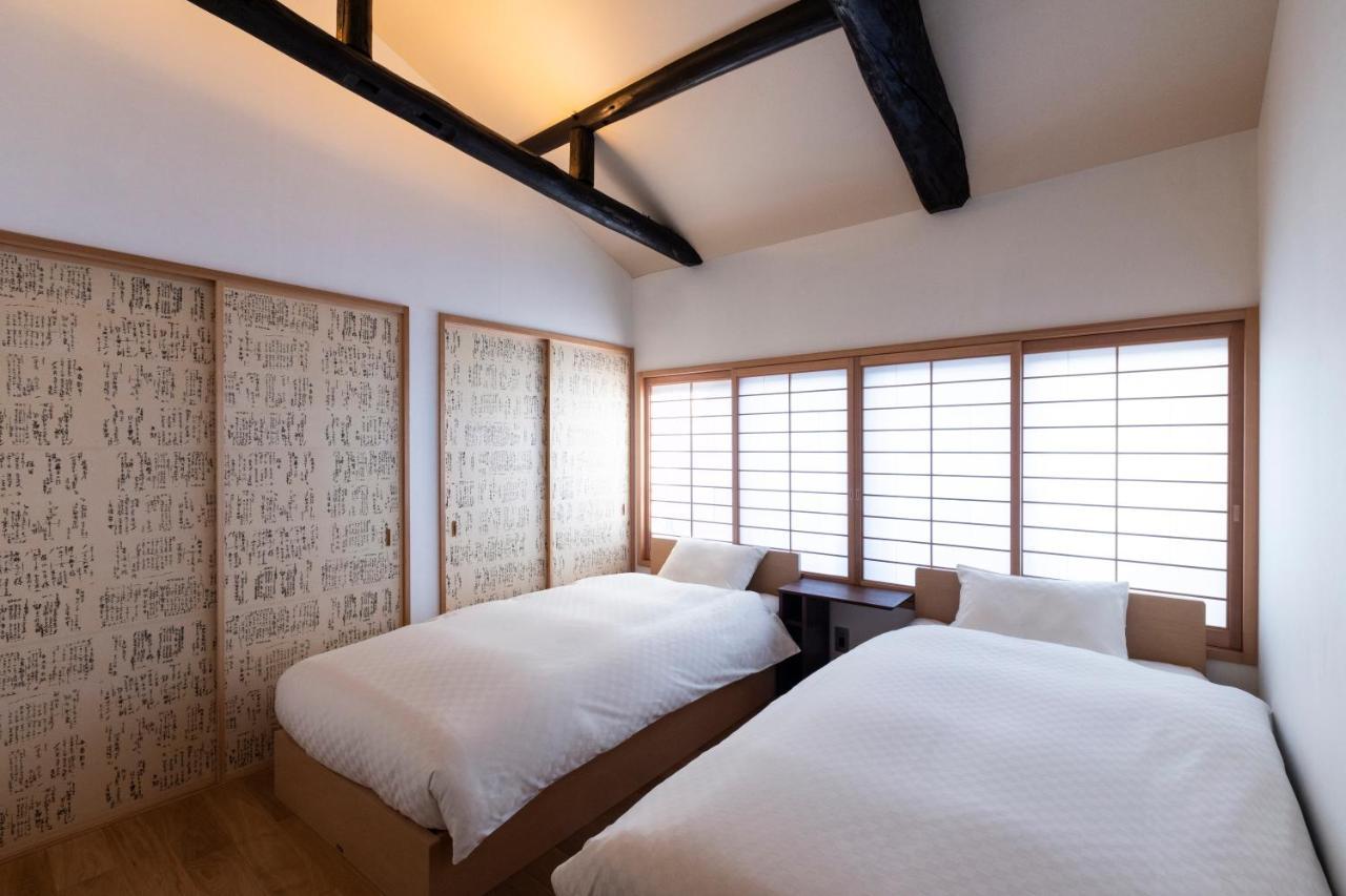 Rinn Machiya Kuon Kyoto Exterior photo