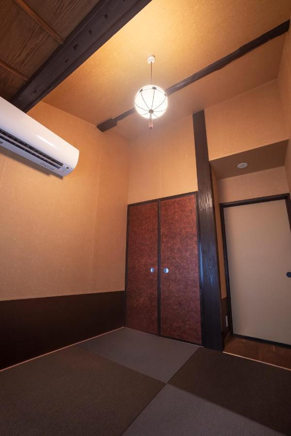 Rinn Machiya Kuon Kyoto Exterior photo