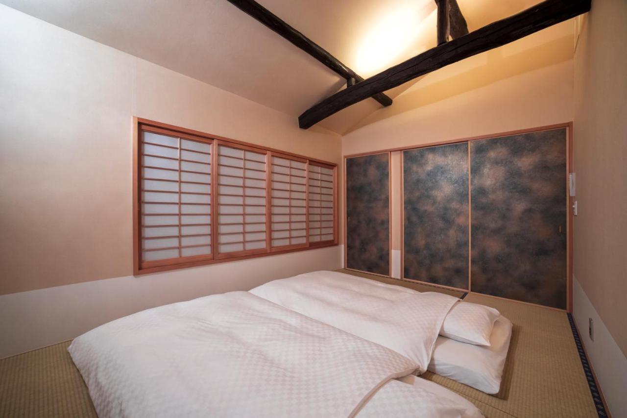 Rinn Machiya Kuon Kyoto Exterior photo