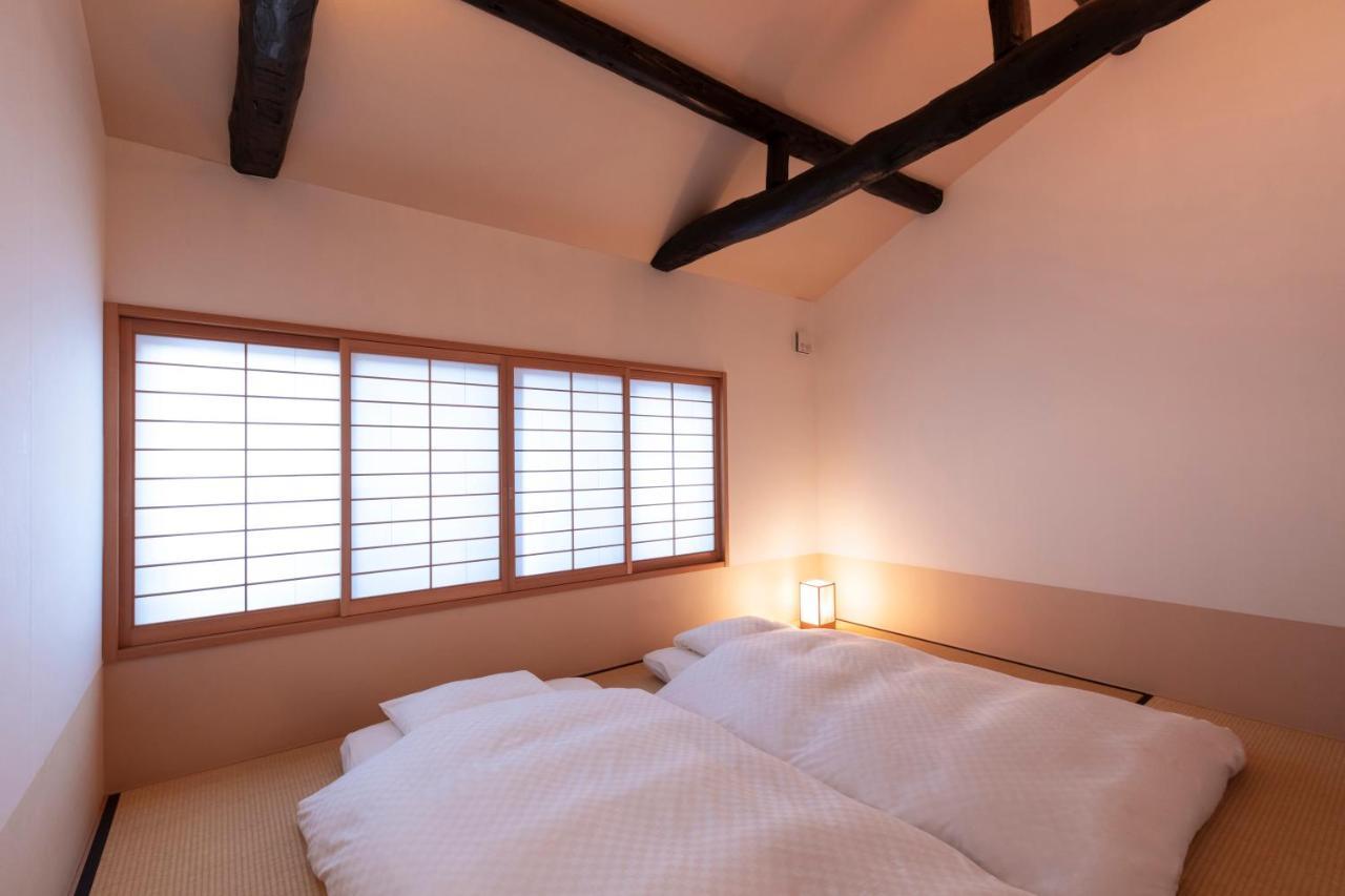 Rinn Machiya Kuon Kyoto Exterior photo