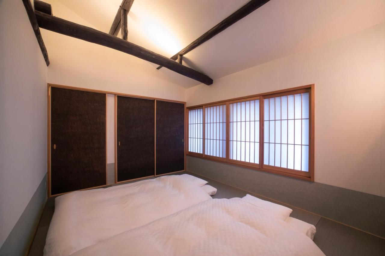 Rinn Machiya Kuon Kyoto Exterior photo