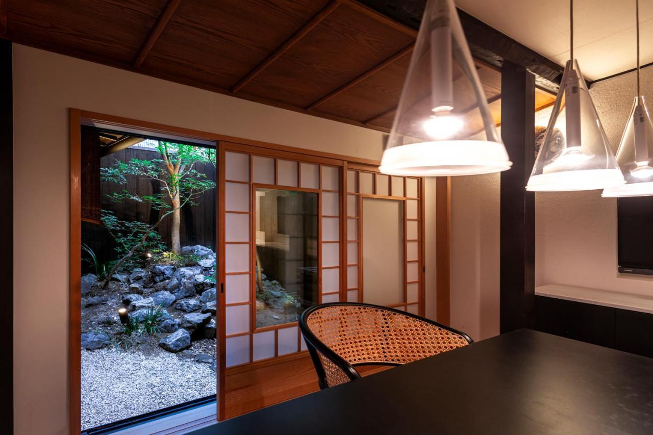 Rinn Machiya Kuon Kyoto Exterior photo